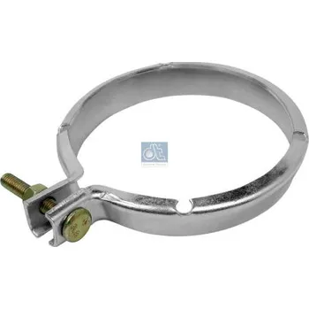 Výfuková trubka Spojka trubek, výfukový systém DT Spare Parts 4.61056