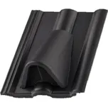 Bramac - Classic STANDARD taška odvětrávací - břidlicově černá