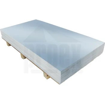 Plech Tabule pozinkovaná - 0,5x1000x2000 mm