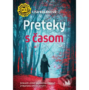 Kniha Preteky s časom - Lisa Regan Grada