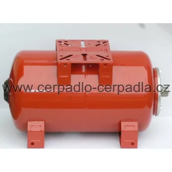 Expanzní nádoba Varem Intervarem LS 20 BP horizontal