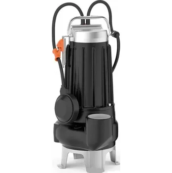 Čerpadlo CITY PUMPS PATROL 15/45 M 230V, kalové čerpadlo s plovákem