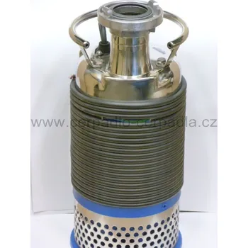 Čerpadlo HCP AS-35 400V kalové čerpadlo
