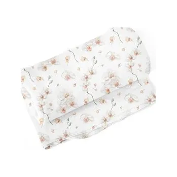 Deka Bílá orchidej: 150x120 cm (cs, Sablio)