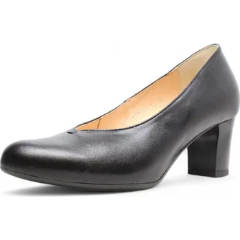 Dámské lodičky DÁMSKÉ LODIČKY ACORD 5984 101 ČERNÁ Barva: Černá, Velikost: 38
