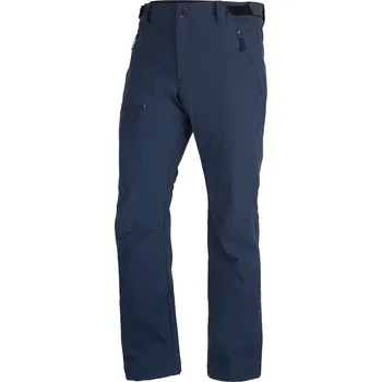 Pánské kalhoty Northfinder Pánské travel strečové kalhoty regular fit PIERO, modrá, XL