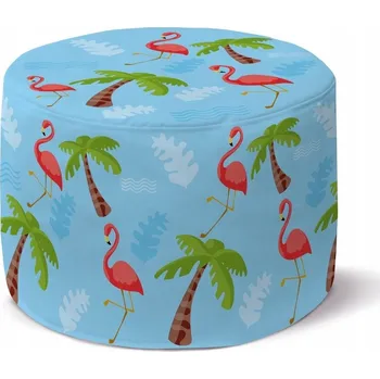 Taburet Taburet Allbag vícebarevný