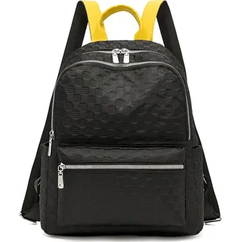 Městský batoh Dámský batoh FLY682 Barva (Varianta): Černá