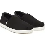 Polobotky Toms Alp Fwd 10019858 Černá 42