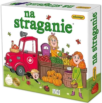 Desková hra Stolní hra Na stánku rodinné hry proti nudě stolní hry pro děti Portal Games