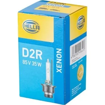 Autožárovka Žárovka XENON 35W D2R 35W P32D-3 hlavní světlomet 4300K HELLA