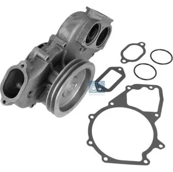 Chladič motoru Vodní čerpadlo, chlazení motoru DT Spare Parts 3.16013