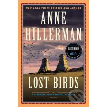Lost Birds - Anne Hillerman HarperCollins
