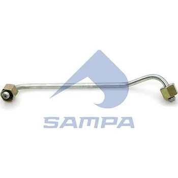 Systém vstřikování Vysokotlaké vedení, vstřikovací systém SAMPA 203.057