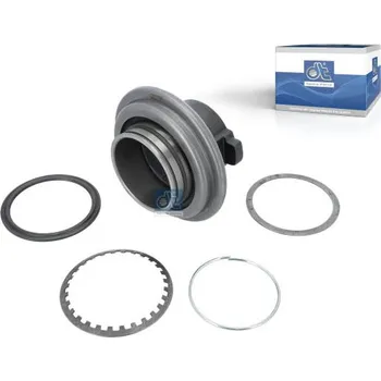 Spojka Vysouvací ložisko DT Spare Parts 6.40214
