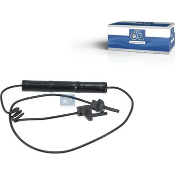 Brzdová destička Indikátor opotřebení brzdových destiček DT Spare Parts 4.65087