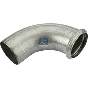 Výfuková trubka Výfuková trubka DT Spare Parts 2.14292