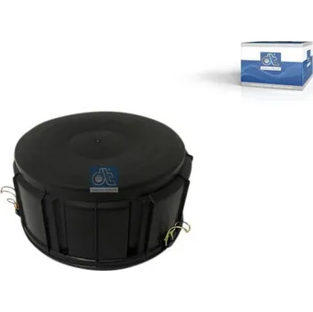 Vzduchový filtr Kryt vzduchového filtru DT Spare Parts 6.25031