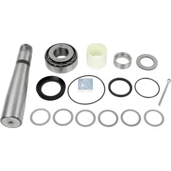 Čep nápravy Sada na opravy, svislý čep DT Spare Parts 2.95011