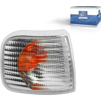 Směrový světlomet Blikač DT Spare Parts 6.85002