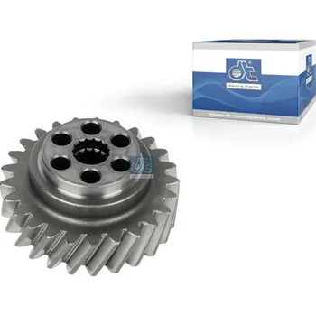 Rozvod motoru Ozubené kolo, kompresor - stlačený vzduch DT Spare Parts 3.75162