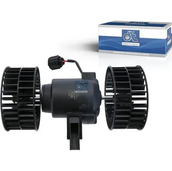 Ventilátor topení a klimatizace vnitřní ventilátor DT Spare Parts 1.22317