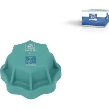 Expanzní nádoba chladiče Uzavírací víčko DT Spare Parts 4.61594