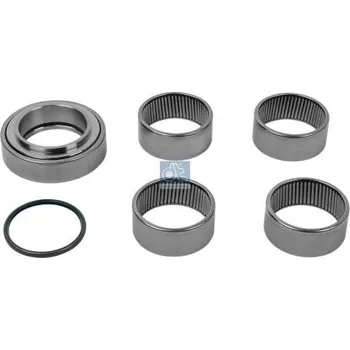 Čep nápravy Sada na opravy, svislý čep DT Spare Parts 4.91118