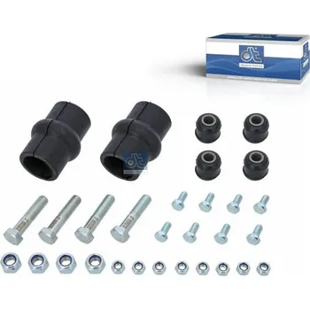 Stabilizátor nápravy Sada na opravy, uložení stabilizátoru DT Spare Parts 4.91349