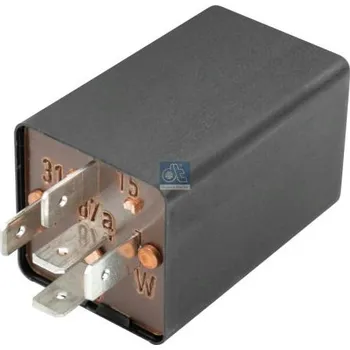 Palivové čerpadlo Relé, palivové čerpadlo DT Spare Parts 3.33023