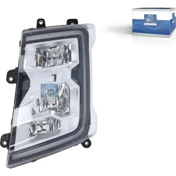Přední světlomet Světlomet DT Spare Parts 13.00166