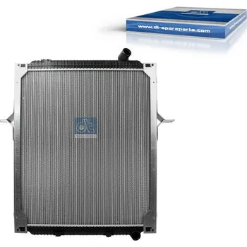 Chladič motoru Chladič, chlazení motoru DT Spare Parts 6.35216