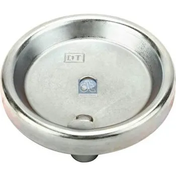 Vzduchový filtr Obruba desky, vzduchový vak DT Spare Parts 2.62054