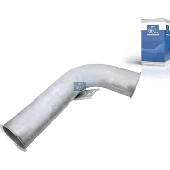 Výfuková trubka Výfuková trubka DT Spare Parts 1.12329