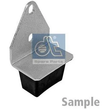 Zarážka, odpružení DT Spare Parts 7.11080