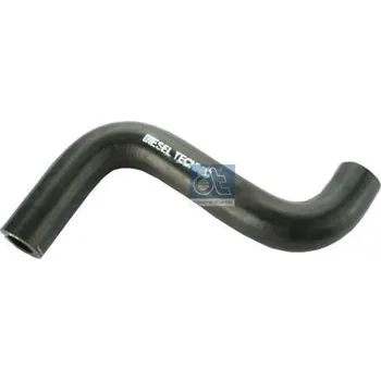 Chladič motoru Hadice chladiče DT Spare Parts 4.80145