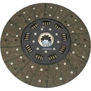 Spojková lamela Lamela spojky DT Spare Parts 3.40033