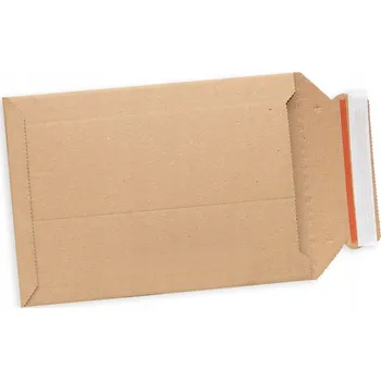 Obálka Kartonové obálky A5+ 200x280mm 10 Ks eko PROPACK