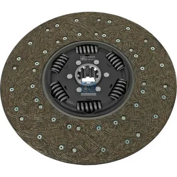 Spojka Lamela spojky DT Spare Parts 2.30222