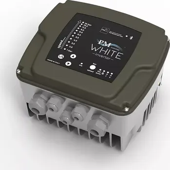 Příslušenství k čerpadlu PM TECHNOLOGY WHITE 102, 1x230-3x230V, bez snímače, 180150132302