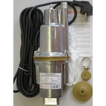 Čerpadlo DAMBAT Röhtenbach membránové čerpadlo, kabel 8 m