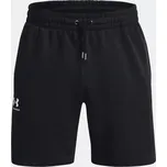 Under Armour UA ICON FLEECE SHORT-BLK Pánské kraťasy L 1380377-001