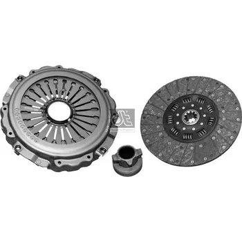 Spojková sada Sada spojky DT Spare Parts 3.94005