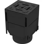 ACO HEXALINE revizní šachta pro štěrbinový žlab 319560