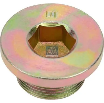Olejová vana Závitová zátka, olejová vana DT Spare Parts 4.30115SP