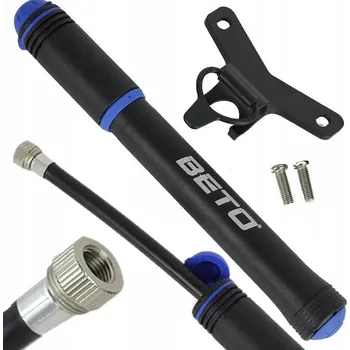 pumpička Ruční pumpička Beto AV/ černá