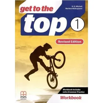 Anglický jazyk Get To The Top 1 WB - praca zbiorowa