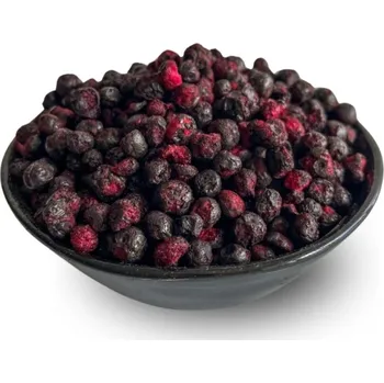 Sušené ovoce Lyopotraviny Borůvky lyofilizované české 20 g