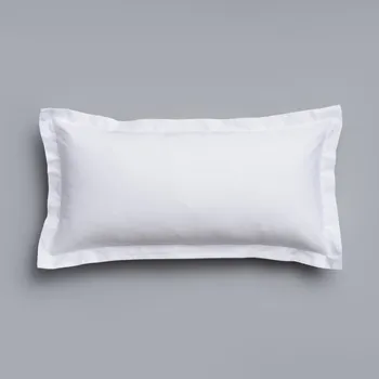 Povlečení Lejaan Organic Cloud Povlak na polštář 40×80 cm Oxford Style