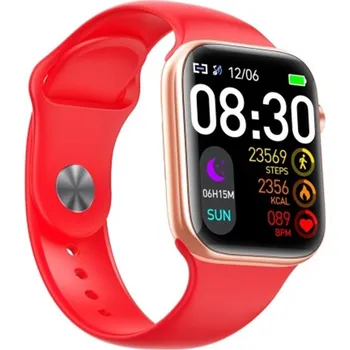 Hodinky Chytré Hodinky MK-Tech 2 červené